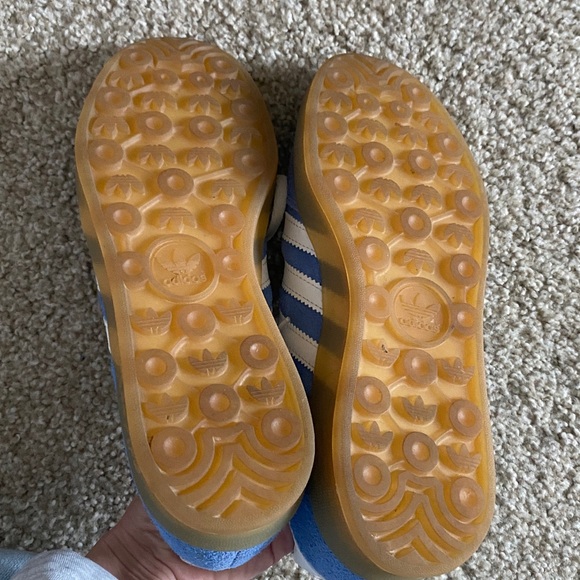 Adidas Gazelle Indoor Shoes 7 - Picture 5 of 8